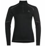 Odlo Damen Active X-Warm Half Zip Longsleeve (Größe XL,