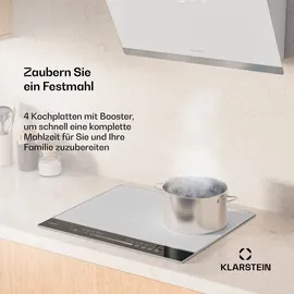 Klarstein DualTone Flex Induktionskochfeld