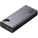 Baseus Adaman Power Bank 20000mAh 65W schwarz (PPIMDA-D01)