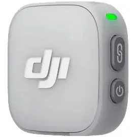 DJI Mic Mini 2 2 Sender + 1 Mobiler Empfänger + Ladeschale