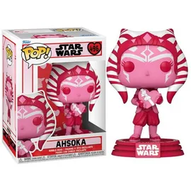 Funko Star Wars - Ahsoka 10 cm