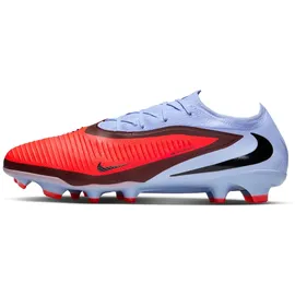 Nike Phantom 6 Low Pro FG Herren white/blue 39