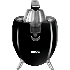 Unold 78135 Zitruspresse Power Juicy schwarz