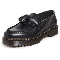 Dr. Martens ADRIAN BEX BLACK SMOOTH in Schwarz