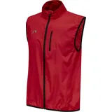hummel Kids Core Gilet - rot 164