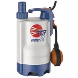 Pedrollo Tauchpumpe TOP 2-Vortex 9300 l/h max 7,6m 450 W