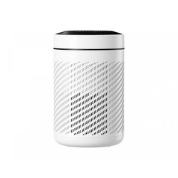 Nordic Home Culture Air Purifier MiniMax - Luftreiniger Weiß/Schwarz