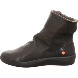 Softinos Stiefelette Schwarz 38