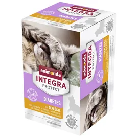 Animonda Integra Protect Diabetes 6 x 100 g