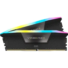 Corsair Vengeance RGB CMH64GX5M2B5200C40 Speichermodul 64 GB 2 x 32 GB DDR5 288-pin DIMM