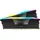 Corsair Vengeance RGB CMH64GX5M2B5200C40 Speichermodul 64 GB 2 x 32 GB DDR5 288-pin DIMM