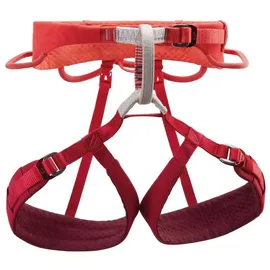 Petzl Luna Klettergurt Rot