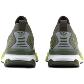 Emporio Armani Ea7 Emporio Armani 7x000343_af18639 Sportschuhe - Beetle / Macaw Green - EU 44