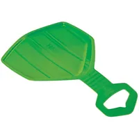 Hamax Schneerutscher Hot Sheet grün