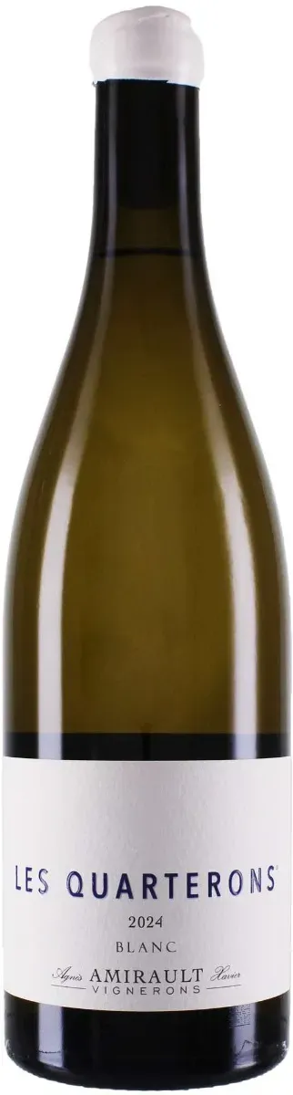 Le Clos de Quarteron 2024 Les Quarterons Anjou Blanc (Amirault) 2024 Chenin Blanc Frankreich