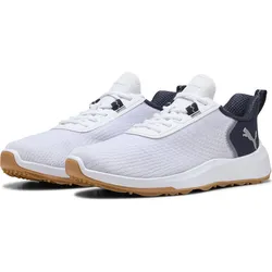 Puma Fusion Crush Sport puma white-deep navy-gum (07) 7.5