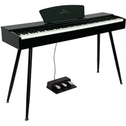 Sonora SDP-1 Schwarz E-Piano