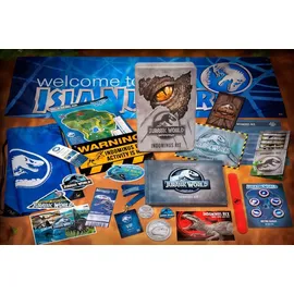 Doctor Collector Jurassic World - Indominus Kit - Spielfigurenset