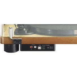 Lenco LS-50 braun