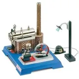 WILESCO Dampfmaschine D105 Licht Edition