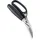 Leifheit Geflügelschere 25 cm Edelstahl schwarz