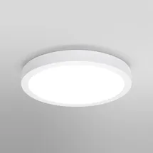 LEDVANCE Einbauleuchte 1x Ø 40 cm Aluminium/Metall