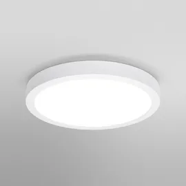 LEDVANCE Einbauleuchte 1x Ø 40 cm Aluminium/Metall