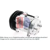 AKS DASIS Kompressor, Klimaanlage 850874N