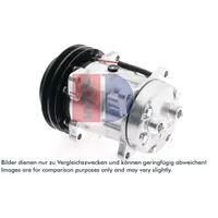 AKS DASIS Kompressor, Klimaanlage 850874N