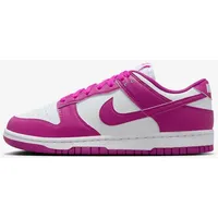 Nike Dunk Low Next Nature Damen White/Hot Fuchsia 35,5