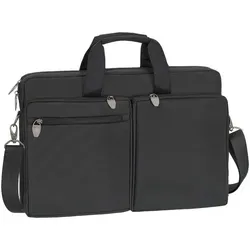 Rivacase Notebook-Tasche "Tiergarten" 17.3", 8550 Schwarz