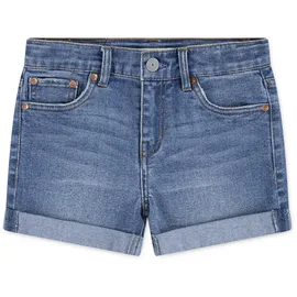 Levi's Mädchen, Blau GIRLFRIEND Shorts - 8 Jahre