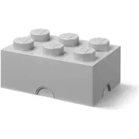 Room Copenhagen LEGO Storage Brick 6 , Aufbewahrungsbox -