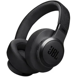 Live 770NC Over Ear Bluetooth Kopfhörer kabellos  (Schwarz)