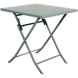 Hesperide Greensboro Gartentisch 80 x 80 x 75 cm Olivgrün