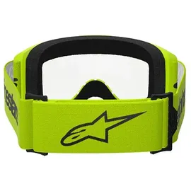 Alpinestars Vision 3 Wordmark Gelb
