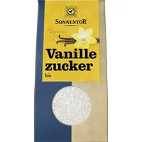 Sonnentor Vanillezucker gemahlen bio