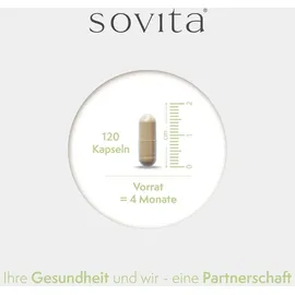 Sovita Venen Kapseln 120 St.