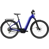 flyer Gotour 7.10 2024 29 Zoll RH 48 cm Damen blau