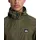 QUIKSILVER Overcast Regenjacke Herren Braun L