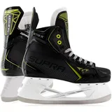 Bauer Hockey BAUER Supreme M3 Handschuhe Senior, Größe:14 Zoll, Farbe:schwarz/weiß