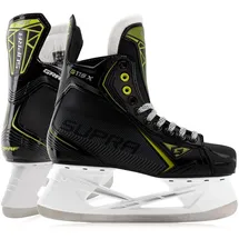 Bauer Hockey BAUER Supreme M3 Handschuhe Senior, Größe:14 Zoll, Farbe:schwarz/weiß