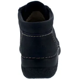 WOLKY Seamy Moc Damen, blau, 41 EU