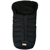 AltaBeBe Winterfußsack KLIMA GUARD LBH 95x45x5 cm bunt