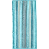 CAWÖ Unique Streifen 944 Handtuch 50 x 100 cm