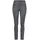 LASCANA Funktionsleggings Sportleggings Leo-Optik Schwarz L