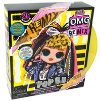 Giochi Preziosi LOL OMG Remix Pop B.B. 25 Surprise Sammler Mode Puppe