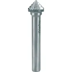 RUKO Hartmetall Frässtift Form J Kegel 90° (KSK)
