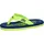 LICO Unisex Kinder Flamenco Flipflops, Lemon Marine, 36 EU