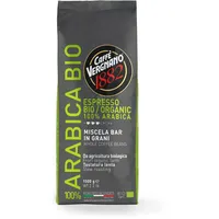 Caffè Vergnano 100% Arabica Organic 1000 g
